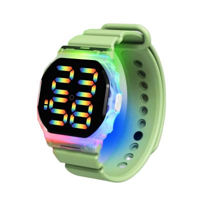 China 30m Latest Military Digital Watch Day / Date Waterproof Mens Digital Sports Watch for sale