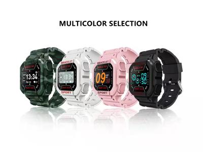 China Creative Auto Date Fashion Sports Watch Multifunctional Sports Digital Smart Watch For Men And Women for sale