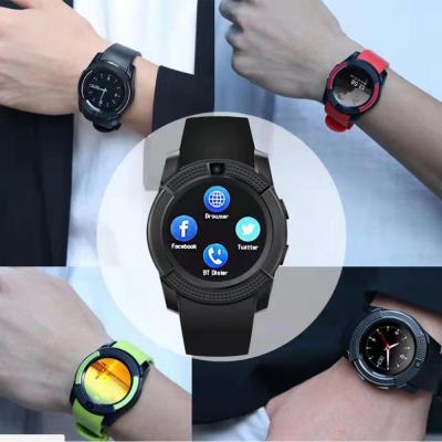 China New Style Smart Watch HD Big Screen Automatic Motion Fashion Waterproof Date Watch Men and Women Watches for sale