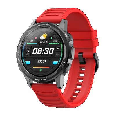 China FANO GPS Auto Date Setting Smart Watch Blood Pressure, Blood Oxygen Monitoring Motion Mode Watch 5TM Waterproof Watch for sale