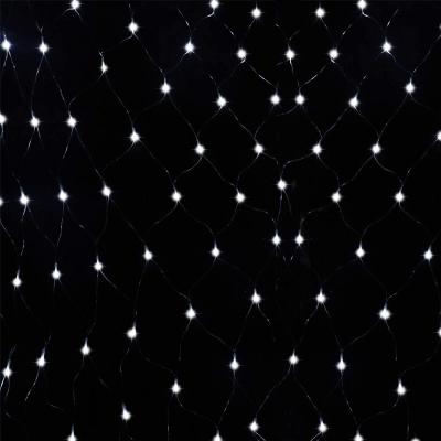 China Outdoor /Indoor Decoration LED String Net Optional Holiday Christmas Light Color Garden Decorative Light Outdoor Yard for sale