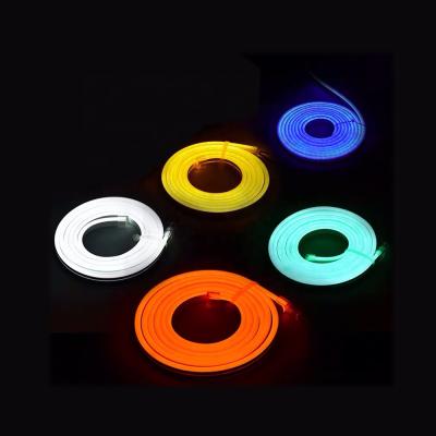 China Neon Sign 25mm LED RGB Neon Sign Flex Retail Sign LED Bar Neon Light Wall Decoration Wedding Decor for sale