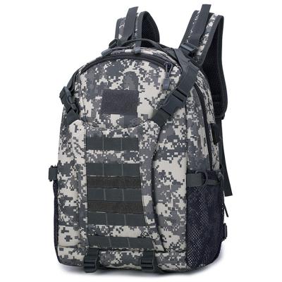 China With USB Rucksack Waterproof Military Bag 50L Portable Rise Tactical Backpack ZBP029 for sale