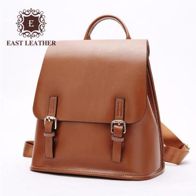 China GL1259 Fashion New Fashion Women's Backpack 2020 Genuine Leather Bags For Ladies for sale