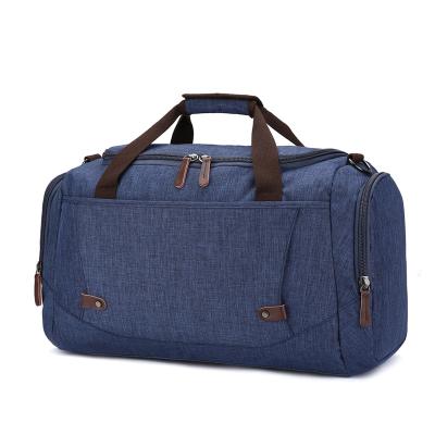 China MCP002 Wholesale Fashion Vintage Large Capacity Weekender Bags Mens Duffel Bags Traveling for sale