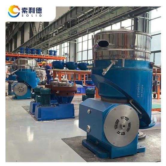 Proveedor verificado de China - Henan Solid Mechanical Equipment Co., Ltd.