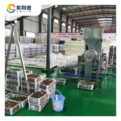 China CPAO-3000 3000KG/H Centrifuge Extraction Method Virgin Avocado Oil Extraction Machine for sale