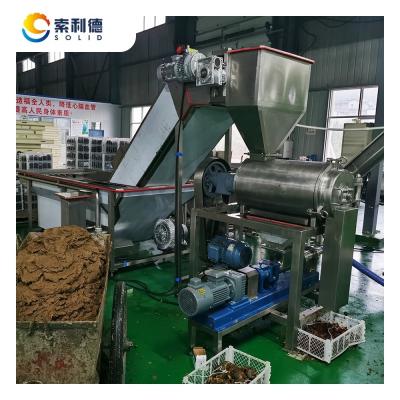 China Industrial Avocado Oil Extraction Processing Plant with Centrifugal Extraction System for sale