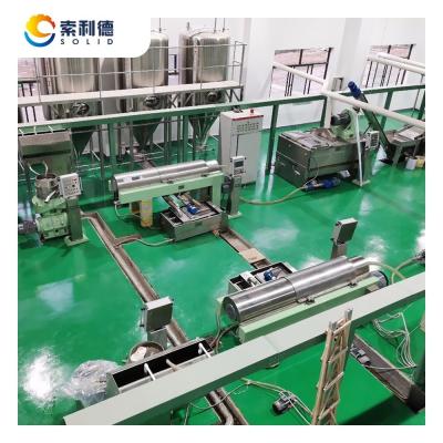 China EVOO-1500 1500KG/H Extra Virgin Olive Oil Cold Press Machine by Centrifuge Extraction for sale