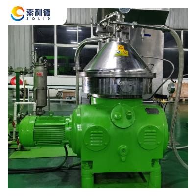 China 220V/380V Voltagem EVOO-500 500KG/H Equipamento de extracção de azeite com ampla aplicação à venda