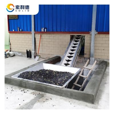 China High Yield Centrifuge Extraction Machine for 3-4TPH Extra Virgin Olive Oil Processing for sale