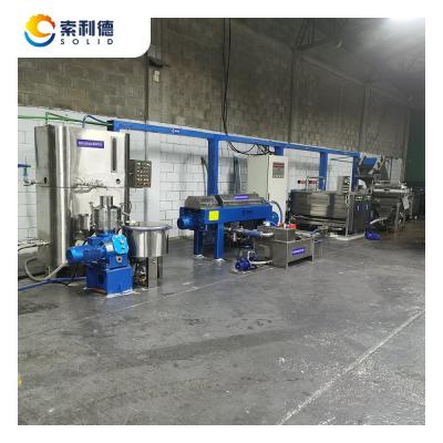 China 500KG/H Avocado Oil Extraction Plant Automatic Grade and Cold Pressing Technology for sale