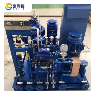 Cina KYDB203SD-21 Separatore a centrifuga per olio combustibile pesante olio lubrificante e olio minerale in vendita