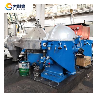 Chine 4.0KW KYDB203SD-21 Séparateur de centrifugeuse à disque pour clarifier le carburant lubrifiant et l'huile diesel à vendre