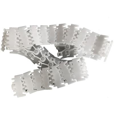 China Multiflex Table Top Conveyor Chains For Conveyor System Parts For Conveyors Multi-Cable Table Top Slat Conveyor Chains for sale