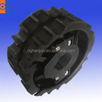 China Plastic Split Drive Sprocket For 820 Plastic Split Conveyor Chain Drive Sprocket 820 Mold Split Sprockets for sale