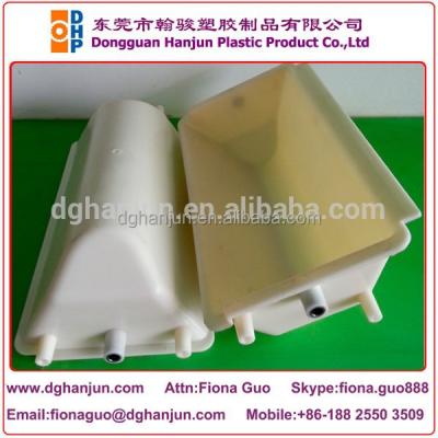 China Plastic Buckets For Bucket Elevators 3.2L Rice Elevator Bucket /Grain Bucket /Plastic Bucket Elevator for sale