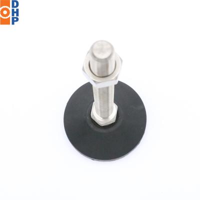 China Furniture Legs Stainless Steel Leveling Feet For Conveyor Machine for sale