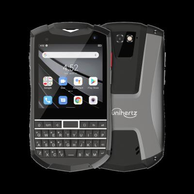 China Dual Core 4G Android 11 Dual SIM Dual Unlocked Smartphone Octa Core QWERTY Keyboard Unihertz Titan Pocket 6GB 128GB Small for sale