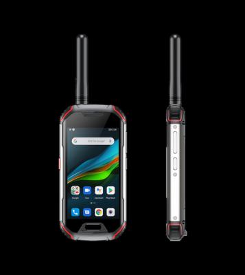 China Dual SIM Card Unihertz Atom XL 48 MP Smallest DMR Walkie Talkie Camera 4300mAh Rugged Smartphone Android 11 Unlocked 6GB+128GB for sale