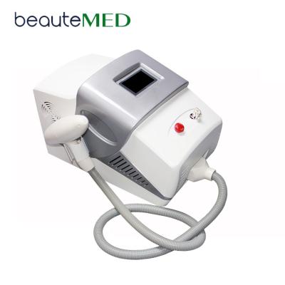 China BEAUTEMED Dye Removal CE/RoHs Approved ND yag laser whitening machine for sale