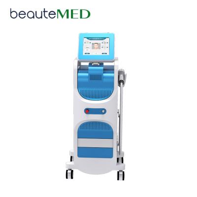 China 2021 high quality hair removal 808nm machine permanent hair removal by laser diode /laser 808 for sale