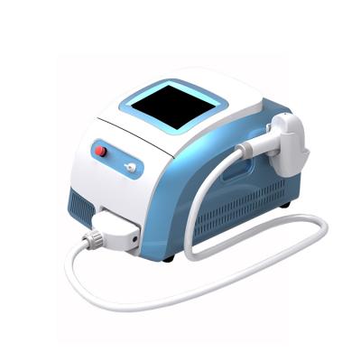 China Hair removal all type skin and 808nm nd diode laser yag laser 2 in 1 machine price for sale