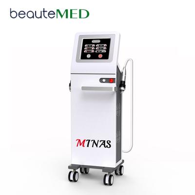 China Fractional Face Lift Beautemed RF Micro Needle Machine Teasing Microneedle RF Machine for sale