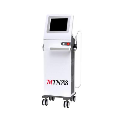 China Face Lift MINAS Intracel RF Microneedle Fractional Wrinkle Removal Machine for sale