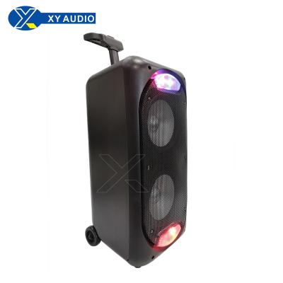 China 2*6.5 inch speakers and fashionable speakers and speakers XY-0662 for sale