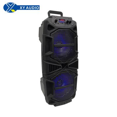 China 2*6.5 inch fashionable and charming speakers and speakers and speakers XY-0654 for sale