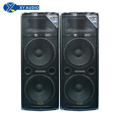 China Professional Concert Stage Speaker 2.0 Active Professional Concert Stage Speaker for sale