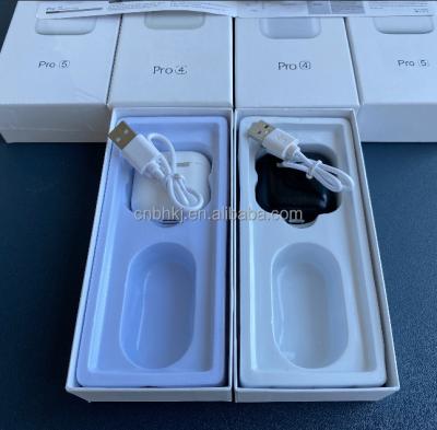 China Pro 6 Pro 5 Pro5 New Pro4 Pro 4 TWS Wireless Earbuds Earphones Headphones In-Ear Headphones for sale