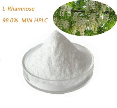 China Food Additives Rutin Powder L Rhamnose White Crystalline Powder 98.0% By HPLC for sale