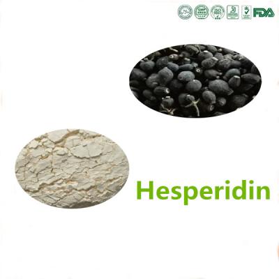 China La fruta cítrica Sinensis del polvo de la hesperidina de CAS 520-26-3 extrae uso del campo de la comida sana en venta