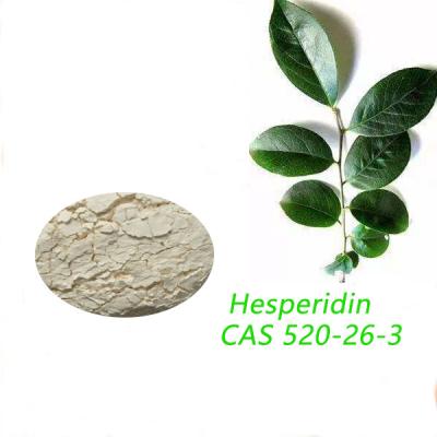 China Polvo farmacéutico CAS 520-26-3 de la hesperidina del grado conjuntamente con Diosmin en venta