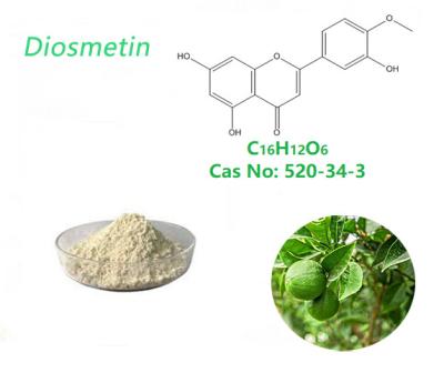 China CAS 520-34-3 Citrus Extract Powder Diosmetin Light Powder for Function Food for sale