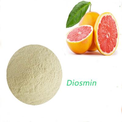 China Yellow Brown Diosmin Powder Hesperidin Supplement Flavone Derivative Under ICHQ3D for sale