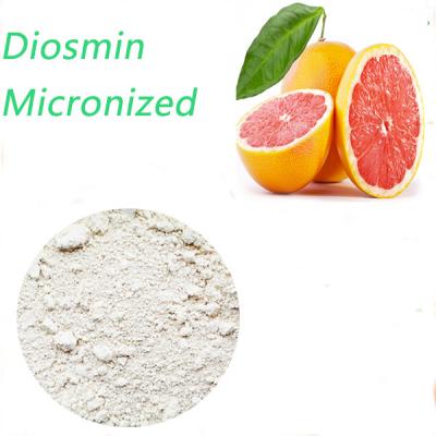 China CAS 520-27-4 Micronized Diosmin Hesperidin Powder Dosage For Lymphedema for sale