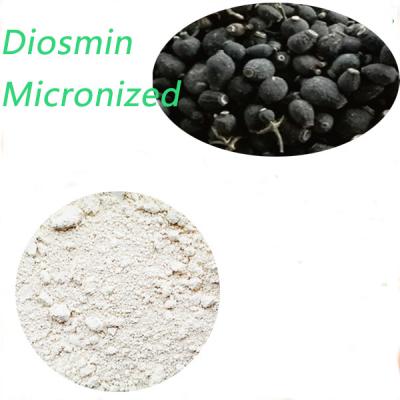 China Micronized Yellowish White Diosmin Powder Citrus Sinensis Extract As Medicinal for sale