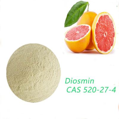 China Grado farmacéutico del polvo EP9.0 Diosmin CAS 520-27-4 derivado de la flavona en venta