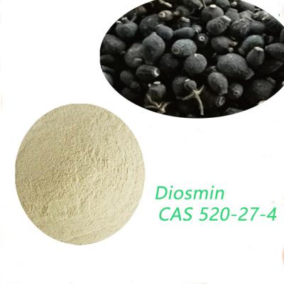 China Pharmaceutical Grade Diosmin Hesperidin Mixture Powder Treating Hemorrhoids for sale