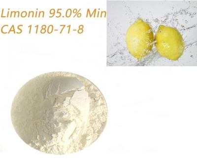 China Dietary Supplements Herbal Extract Powder Limonin Solvent Extraction for sale