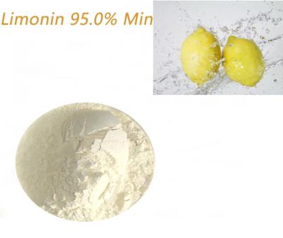 China Pharmaceutical Grade Herbal Extract Limonin Powder For Neuroprotective Effects for sale