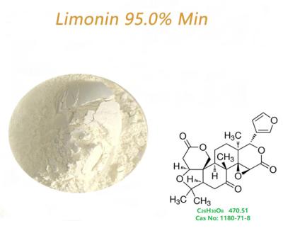 China Pure Natural Citrus Reticulata Herbal Extract Powder Limonin For Pharmaceutical for sale