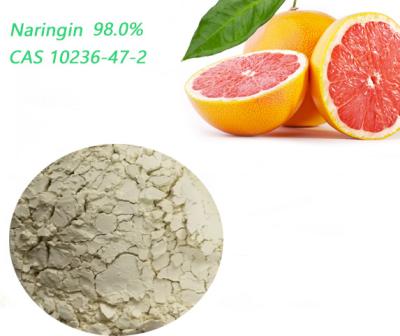 China 100% Natural Baby Grapefruit Extract Naringin Powder Lowering Blood Viscosity for sale