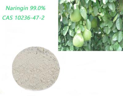 China Intermediate Naringin Extract White Powder For Naringenin Materials for sale