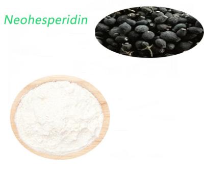 China Bitter Oranges Extract Neohesperidin White Crystalline Powder For Intermediates for sale