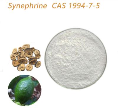 China Pure Natural Citrus Reticulata Extract Synephrine Powder Suppressing Appetite for sale