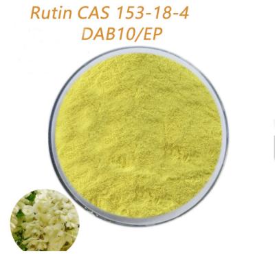 China Dietary Supplement Rutin EP Powder CAS 153-18-4 Enhancing Immune System for sale